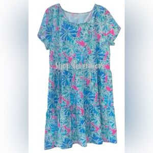 🆕💕🌴LILLY PULITZER🌴GEANNA SWING DRESS